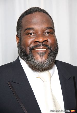 Phillip Boykin @ BroadwayWorld Phillip Boykin Photo