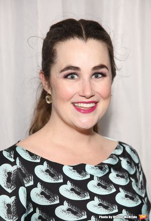 Lauren Worsham @ BroadwayWorld Lauren Worsham Photo