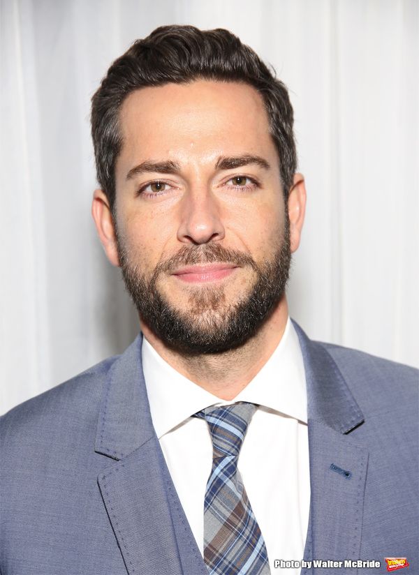 Zachary Levi Photo