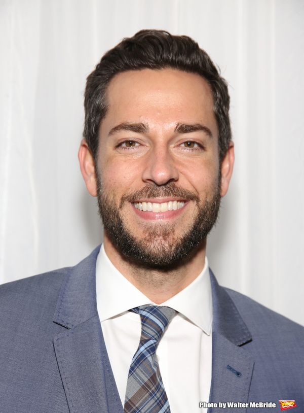 Zachary Levi  Photo