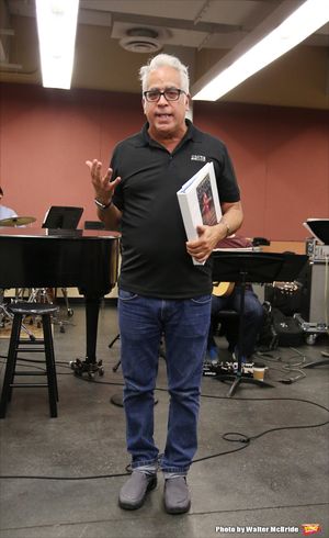 Director Richard Jay-Alexander Photo