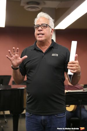 Director Richard Jay-Alexander  Photo