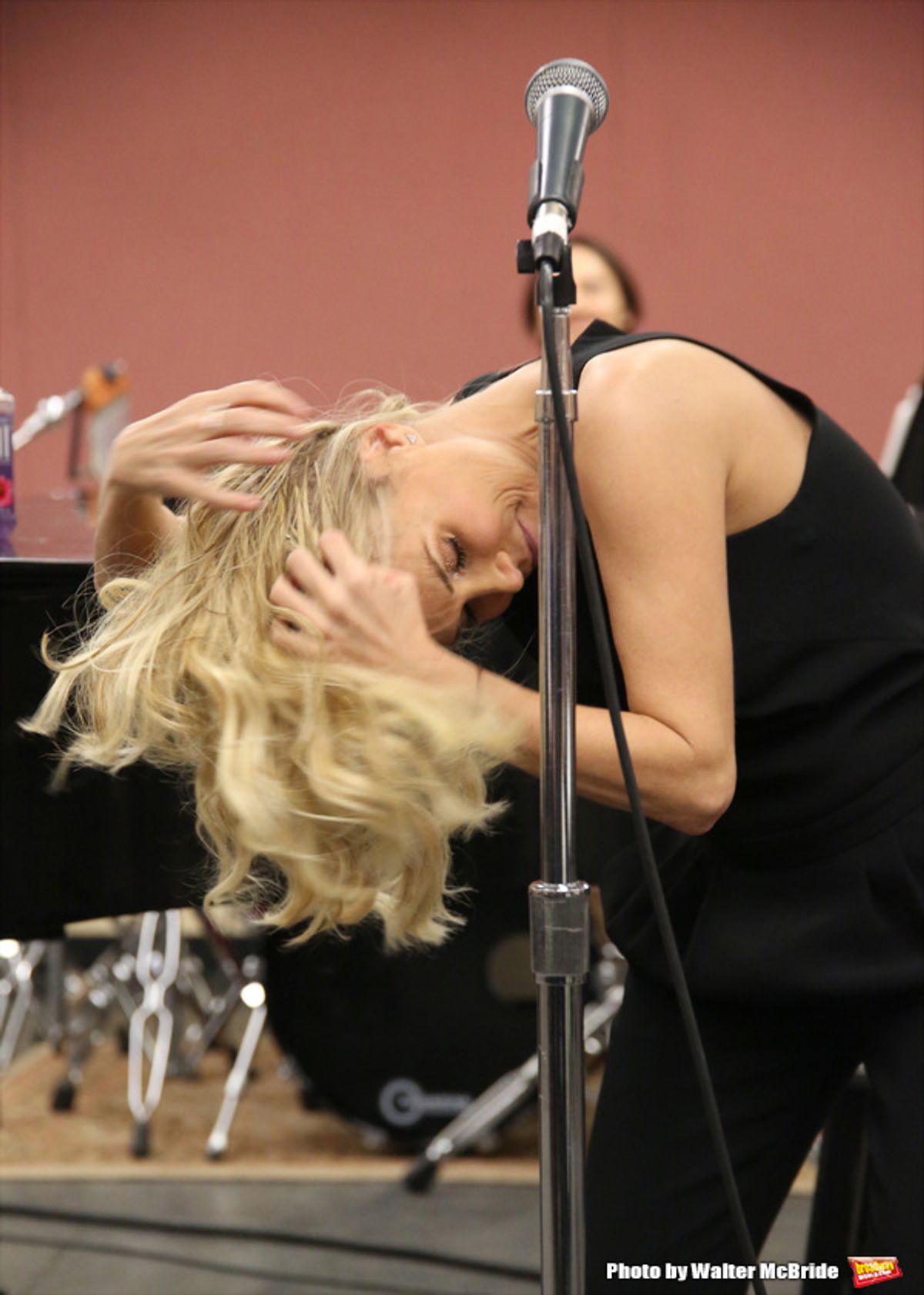 Kristin Chenoweth  at 