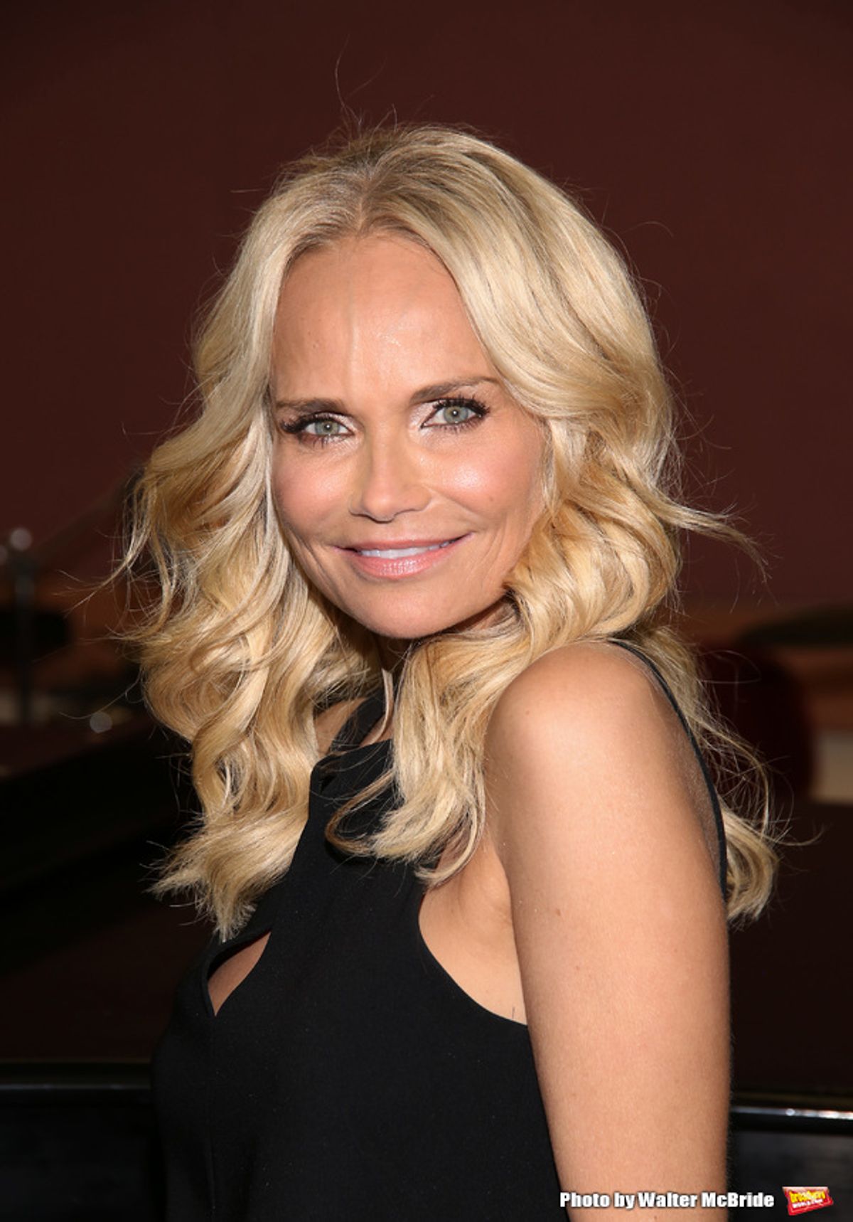 Kristin Chenoweth  at 