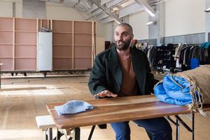 Sargon Yelda @ BroadwayWorld Sargon Yelda Photo