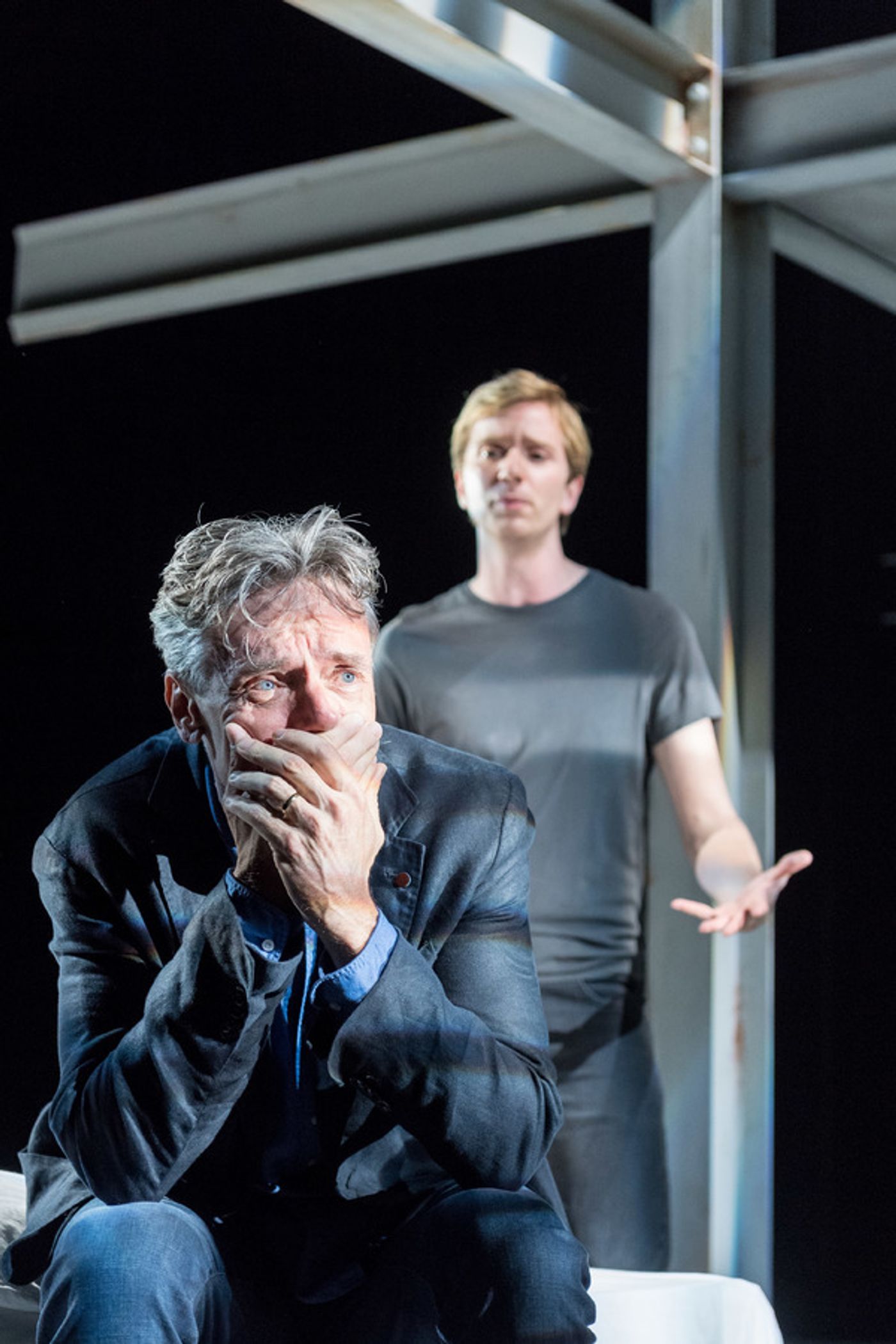 Photo Flash: First Look at Tamsin Greig and More in 'THE INTELLIGENT HOMOSEXUAL'S GUIDE' at Hampstead  Image