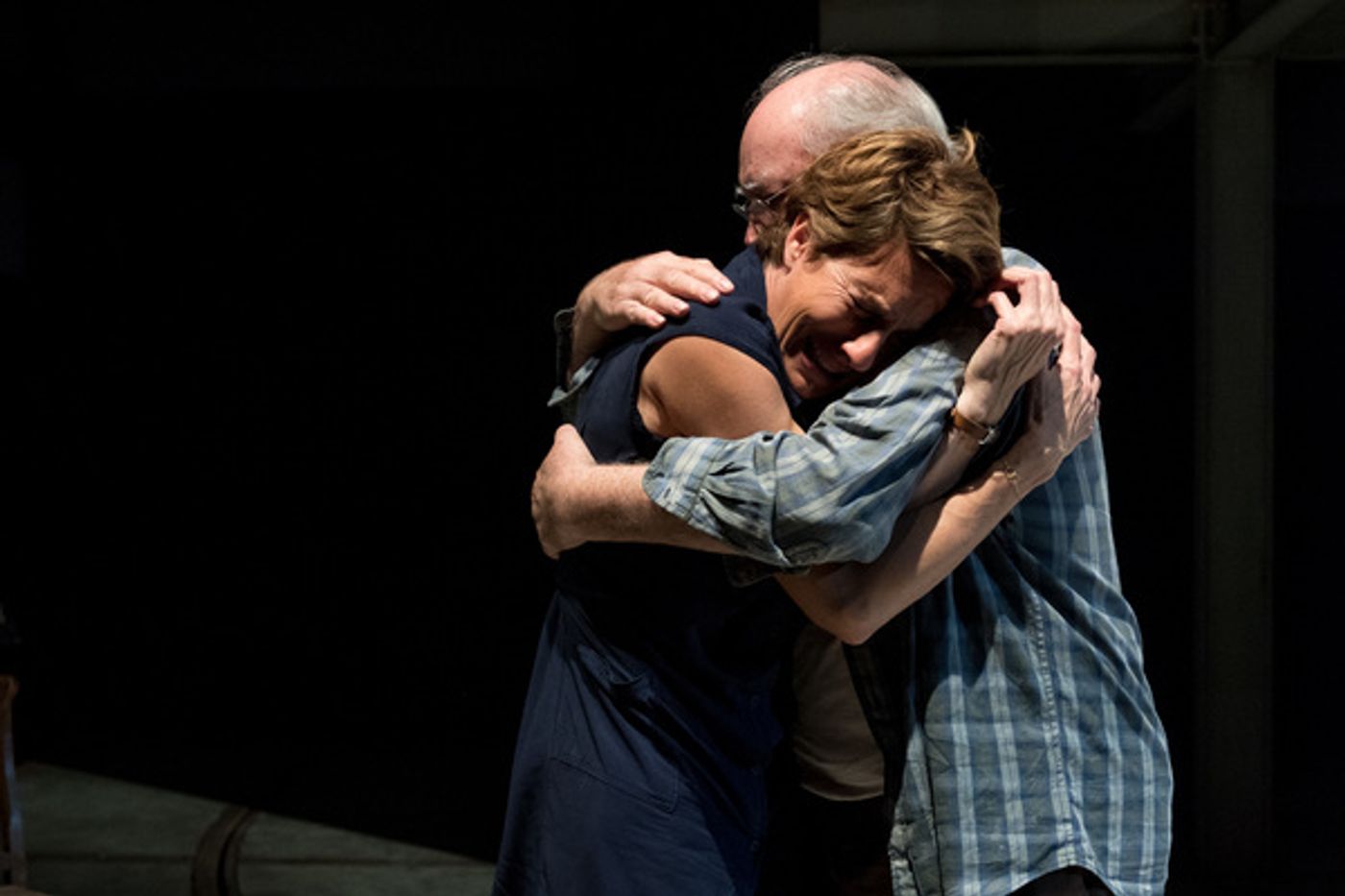 Photo Flash: First Look at Tamsin Greig and More in 'THE INTELLIGENT HOMOSEXUAL'S GUIDE' at Hampstead  Image