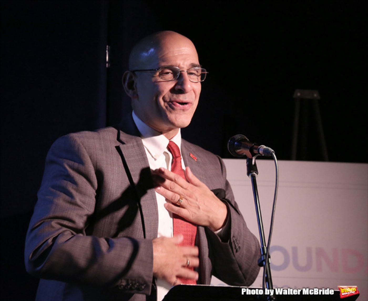 Photo Coverage: Inside SDC Foundation's 27th Annual Joe A. Callaway Awards  Image