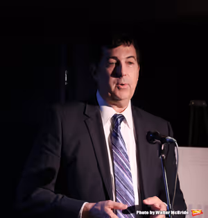 James Walski @ BroadwayWorld James Walski Photo