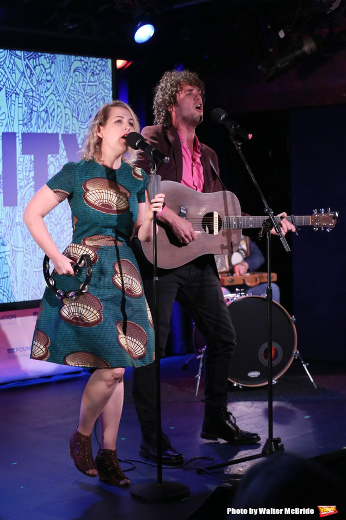 Sammy Tunis and Cezar Alvarez  at 