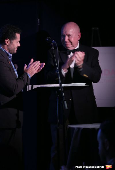 Joshua Bergasse and Jack O'Brien  Photo