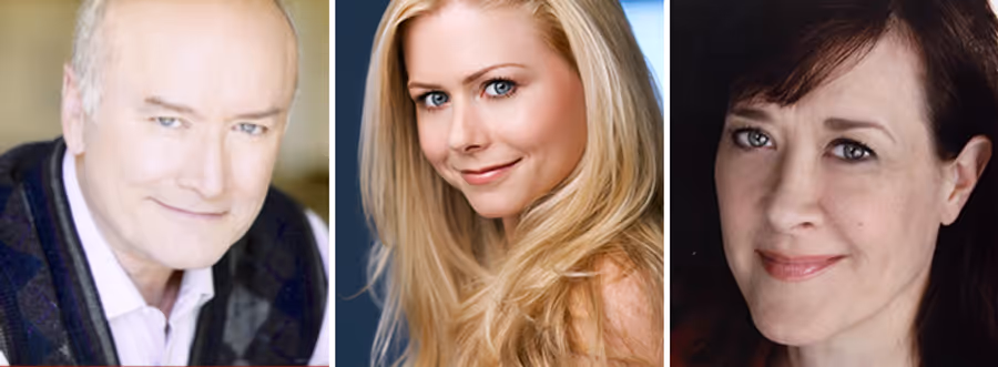 Edward James Hyland, Liv Rooth, Karen Ziemba and More to Lead OTHER PEOPLE'S MONEY at Long Wharf Theatre  Image