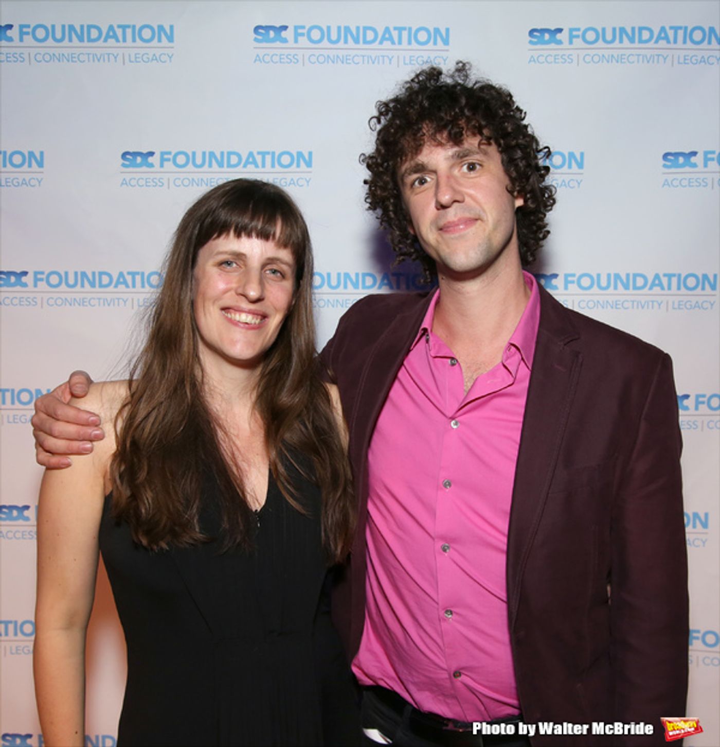 Photo Coverage: Inside SDC Foundation's 27th Annual Joe A. Callaway Awards  Image