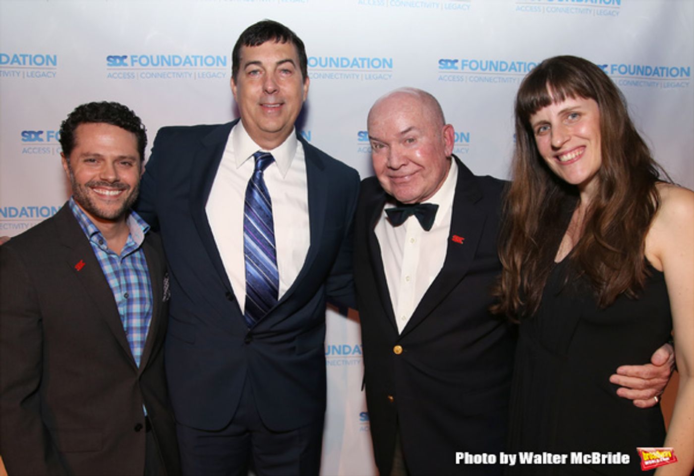 Photo Coverage: Inside SDC Foundation's 27th Annual Joe A. Callaway Awards  Image