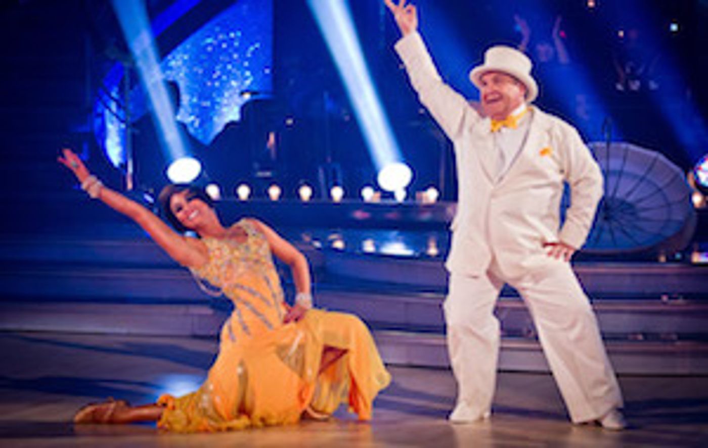 Interview: Russell Grant Talks STRICTLY and THE GOLDEN AGE OF DANCE  Image