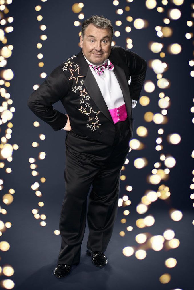 Interview: Russell Grant Talks STRICTLY and THE GOLDEN AGE OF DANCE  Image