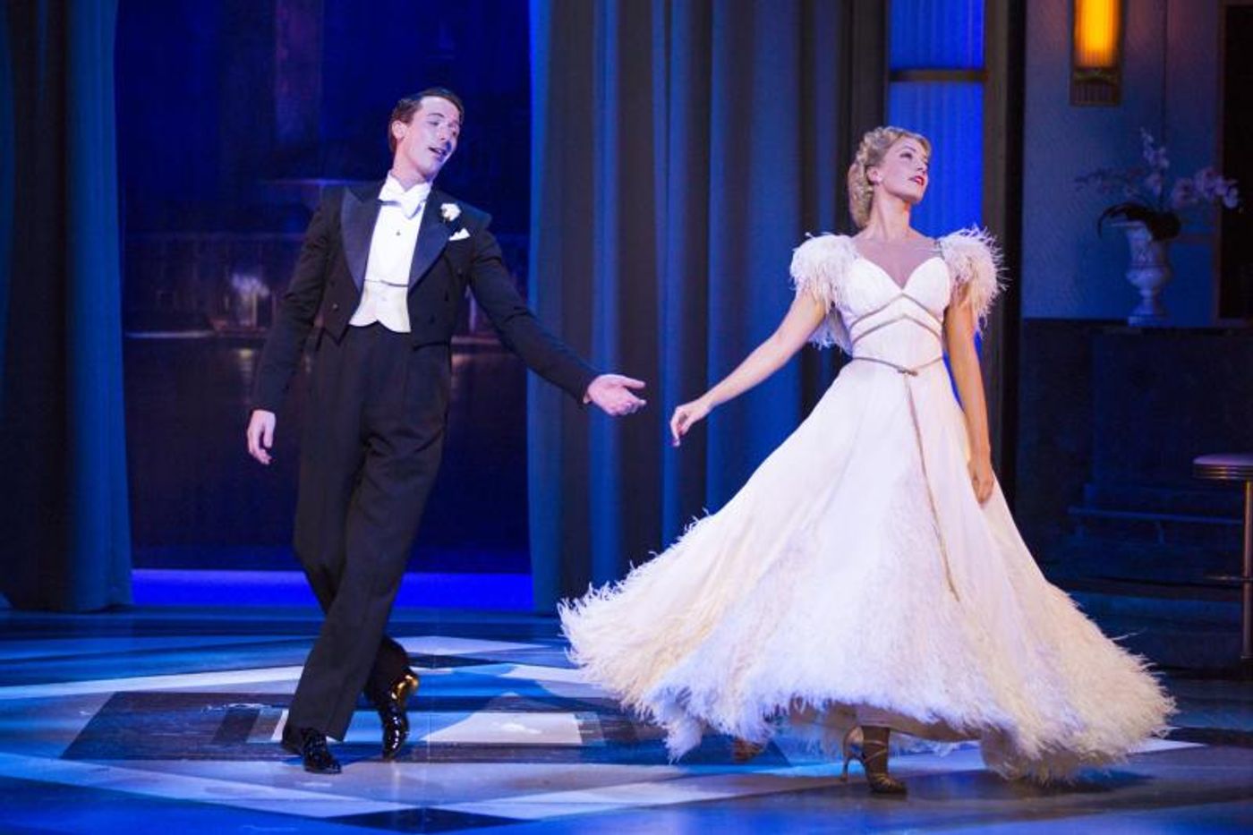 Interview: Russell Grant Talks STRICTLY and THE GOLDEN AGE OF DANCE  Image