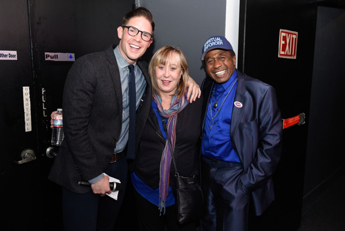 Photo Flash: Ben Vereen, Charl Brown and More Appear for 'SHOW BIZ AFTER HOURS' at Birdland  Image