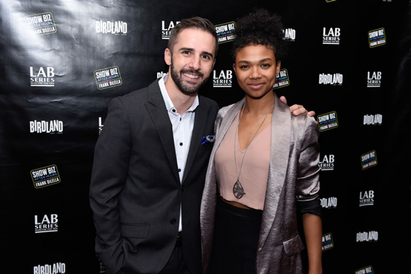 Photo Flash: Ben Vereen, Charl Brown and More Appear for 'SHOW BIZ AFTER HOURS' at Birdland  Image