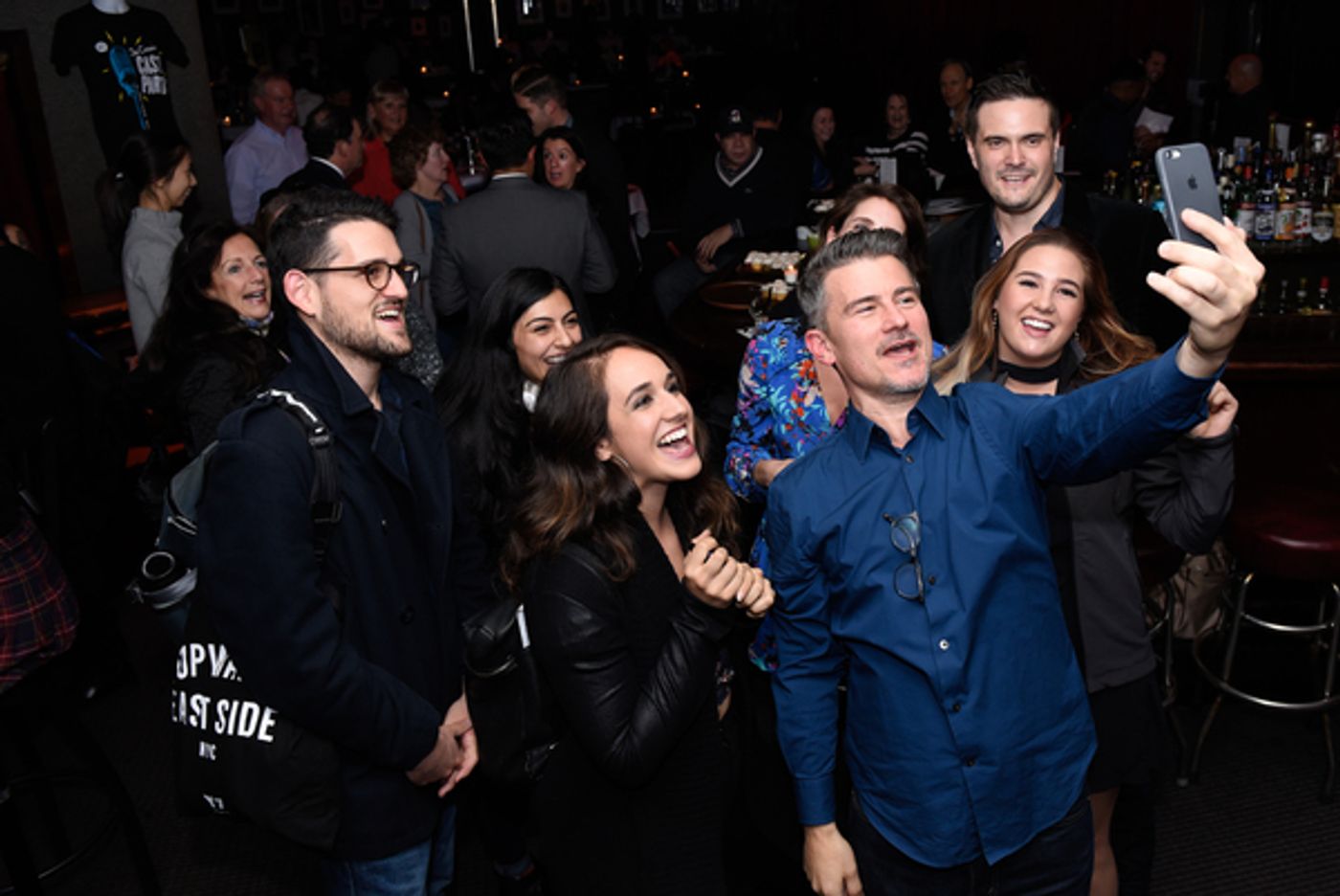 Photo Flash: Ben Vereen, Charl Brown and More Appear for 'SHOW BIZ AFTER HOURS' at Birdland  Image