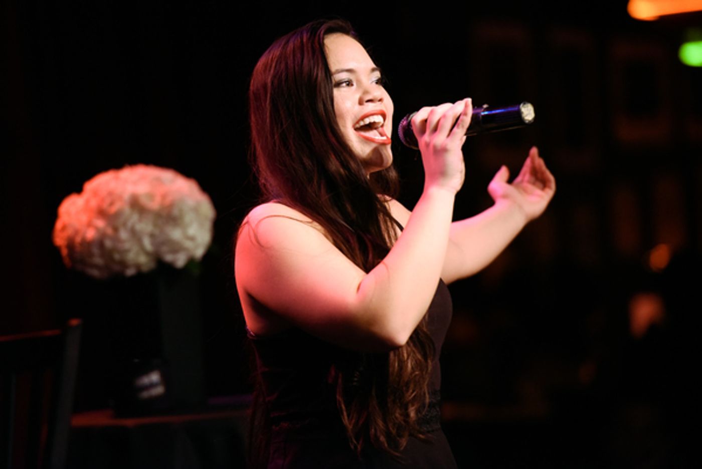 Photo Flash: Ben Vereen, Charl Brown and More Appear for 'SHOW BIZ AFTER HOURS' at Birdland  Image