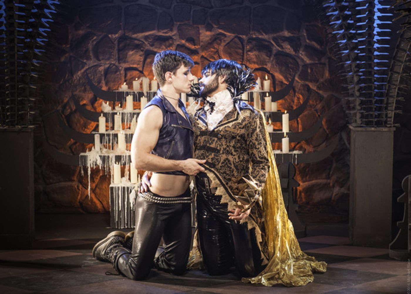 Photo Flash: Sneak Peek at Erik Ransom's Pop Rock Musical MORE THAN ALL THE WORLD Photo Flash: Sneak Peek at Erik Ransom's Pop Rock Musical MORE THAN ALL THE WORLD Image