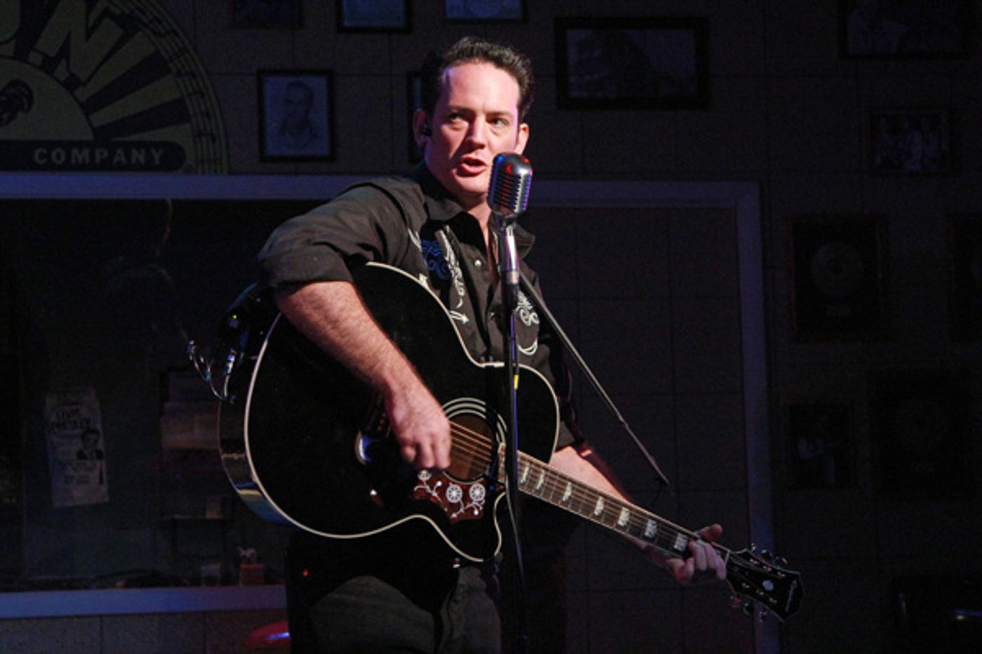 Photo Flash: First Look at MILLION DOLLAR QUARTET at Actors' Playhouse at the Miracle Theatre Photo Flash: First Look at MILLION DOLLAR QUARTET at Actors' Playhouse at the Miracle Theatre Image