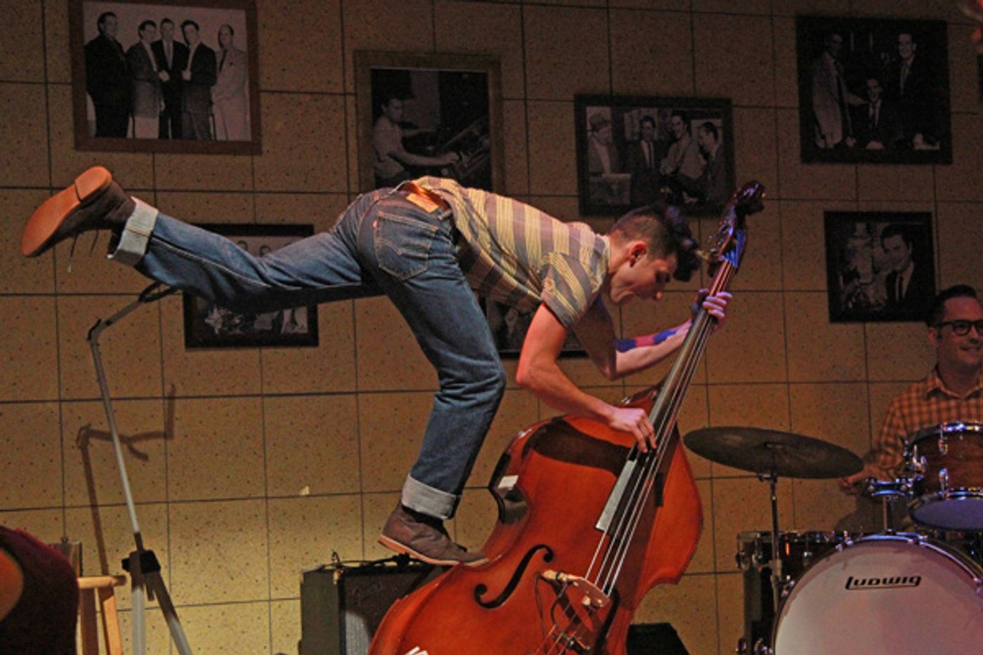 Photo Flash: First Look at MILLION DOLLAR QUARTET at Actors' Playhouse at the Miracle Theatre Photo Flash: First Look at MILLION DOLLAR QUARTET at Actors' Playhouse at the Miracle Theatre Image