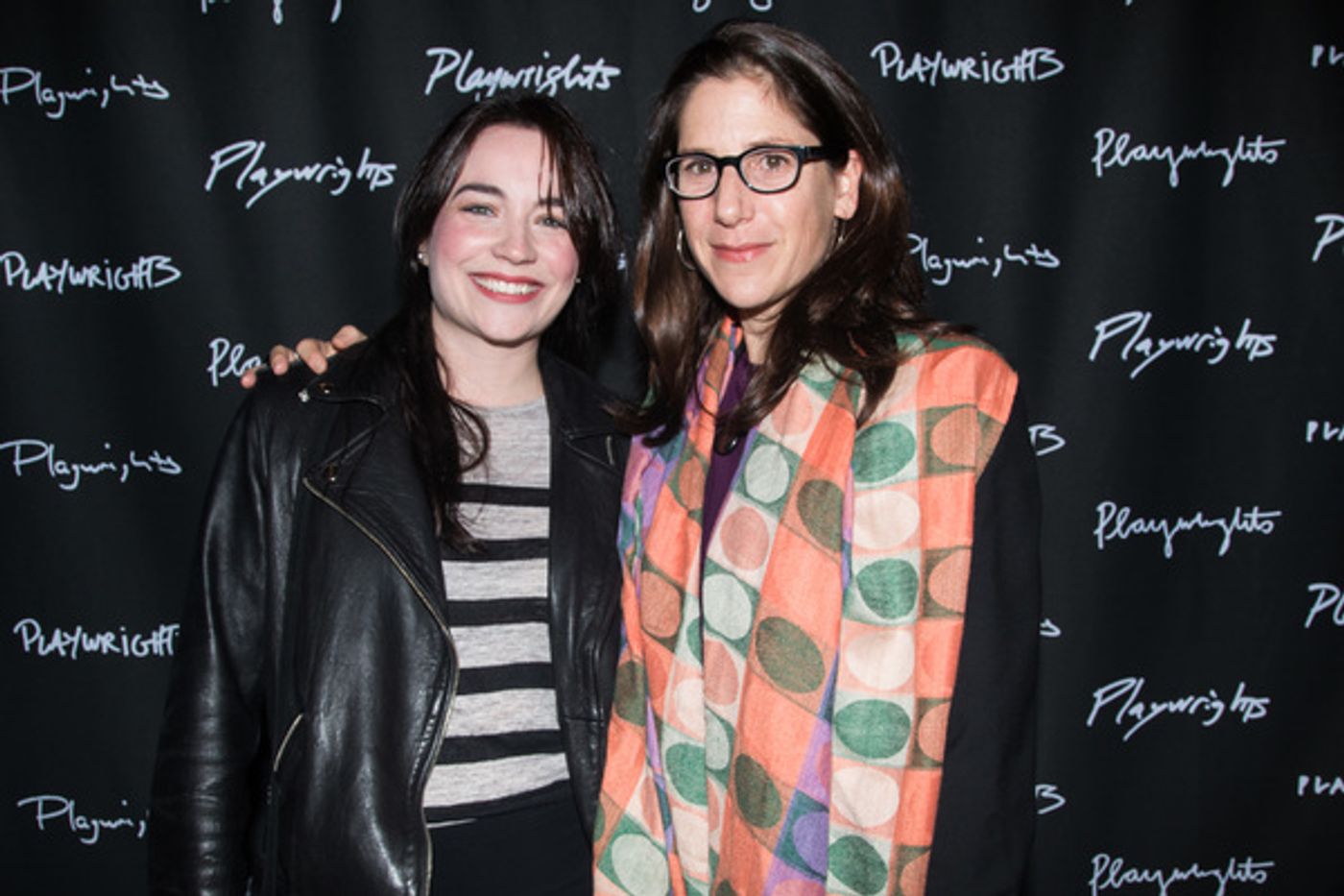 Photo Flash: Playwrights Horizons' A LIFE Celebrates Opening Night! Photo Flash: Playwrights Horizons' A LIFE Celebrates Opening Night! Image