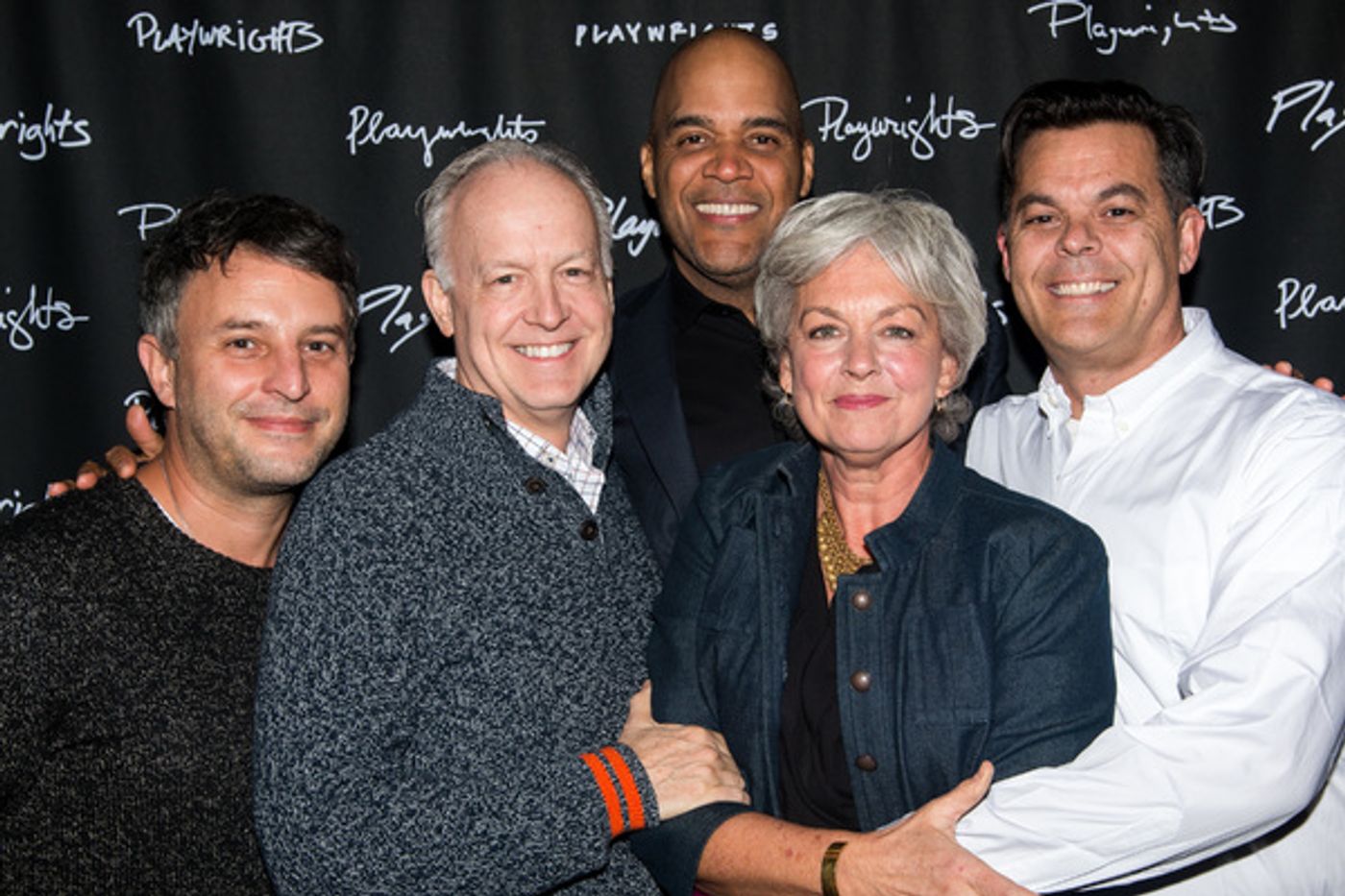 Photo Flash: Playwrights Horizons' A LIFE Celebrates Opening Night! Photo Flash: Playwrights Horizons' A LIFE Celebrates Opening Night! Image