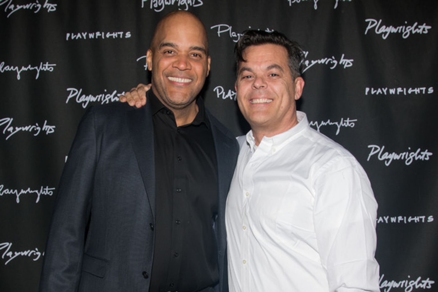 Photo Flash: Playwrights Horizons' A LIFE Celebrates Opening Night!  Image