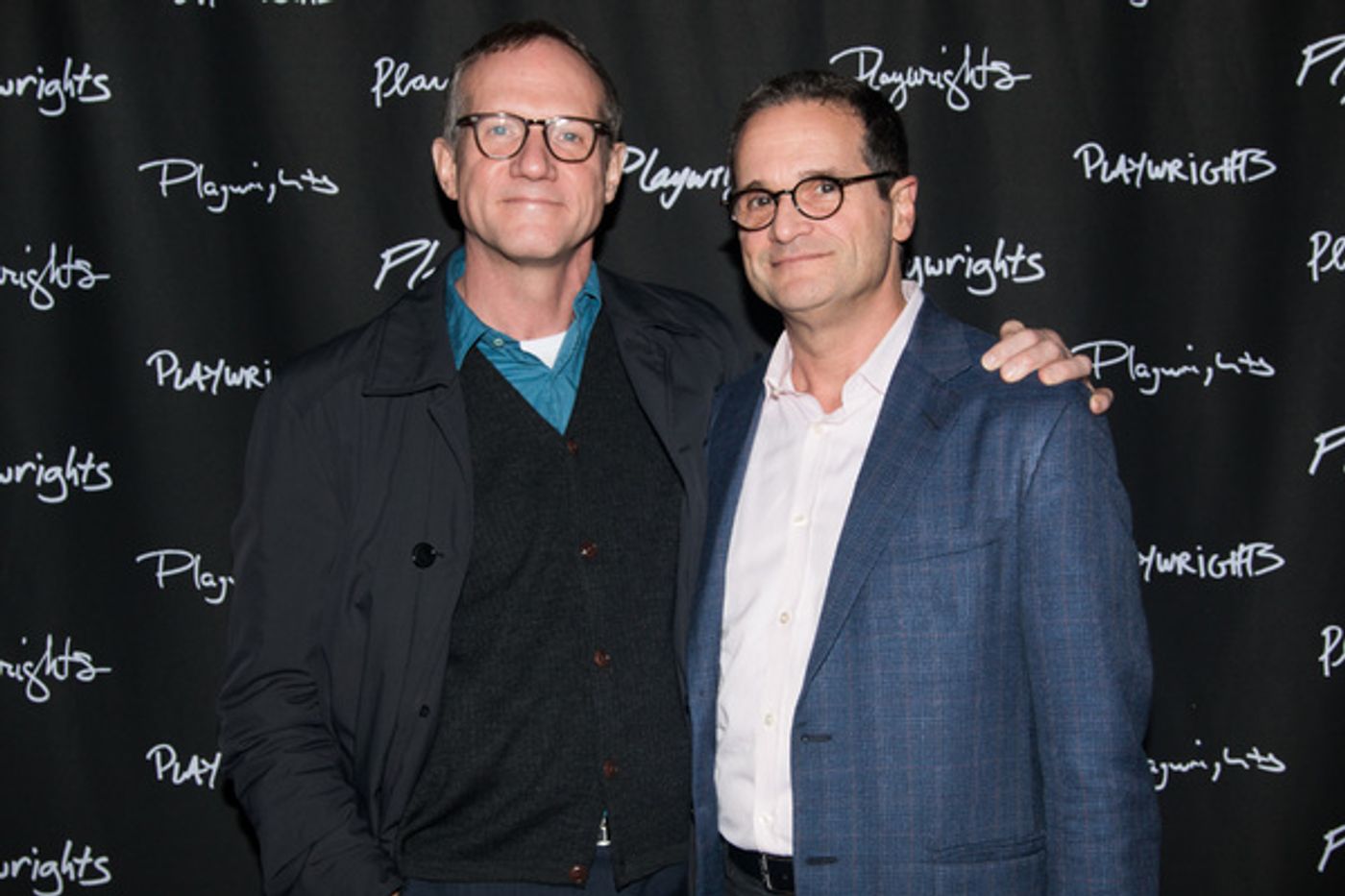 Photo Flash: Playwrights Horizons' A LIFE Celebrates Opening Night!  Image