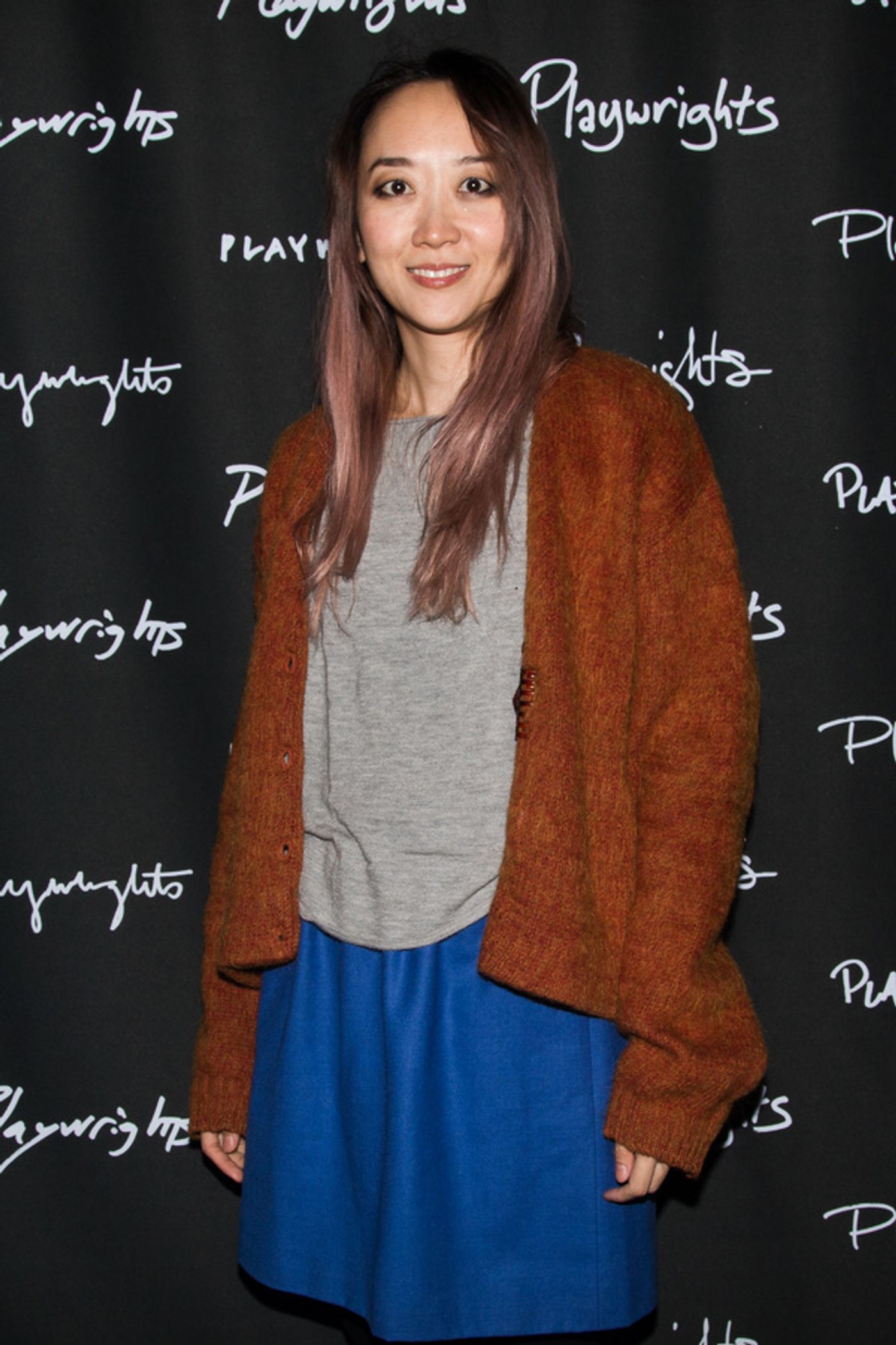 Photo Flash: Playwrights Horizons' A LIFE Celebrates Opening Night!  Image