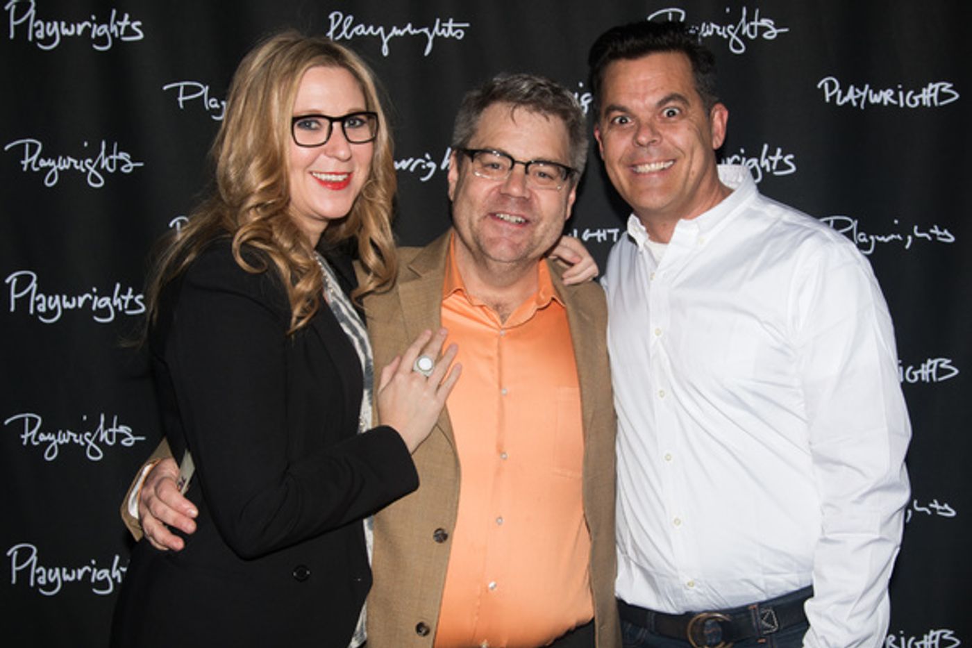 Photo Flash: Playwrights Horizons' A LIFE Celebrates Opening Night! Photo Flash: Playwrights Horizons' A LIFE Celebrates Opening Night! Image