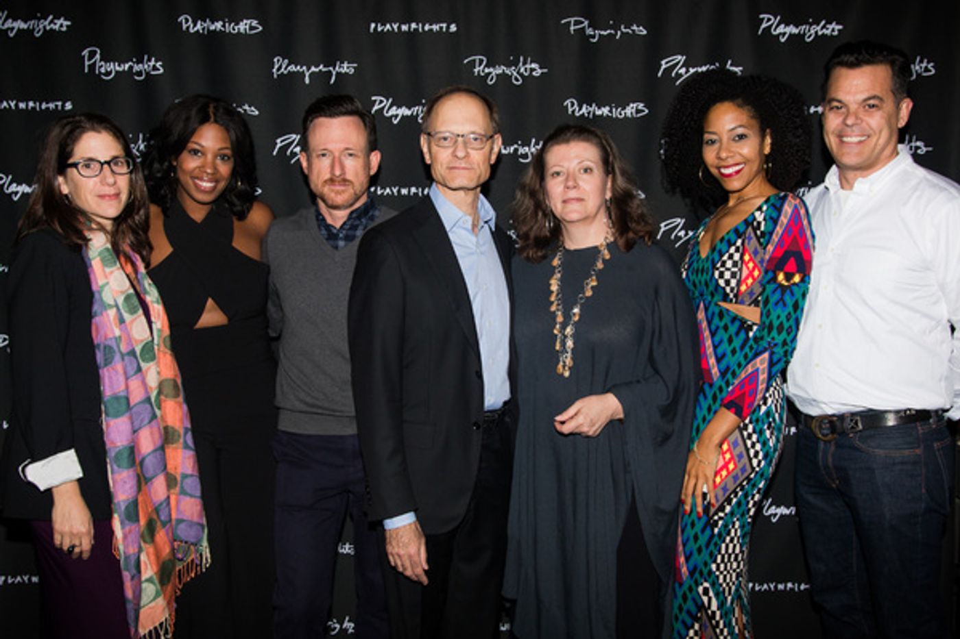 Photo Flash: Playwrights Horizons' A LIFE Celebrates Opening Night! Photo Flash: Playwrights Horizons' A LIFE Celebrates Opening Night! Image