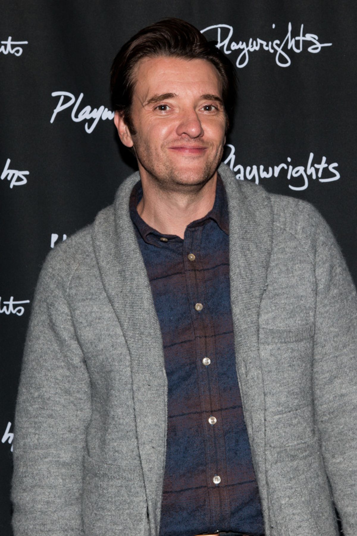 Jason Butler Harner at 