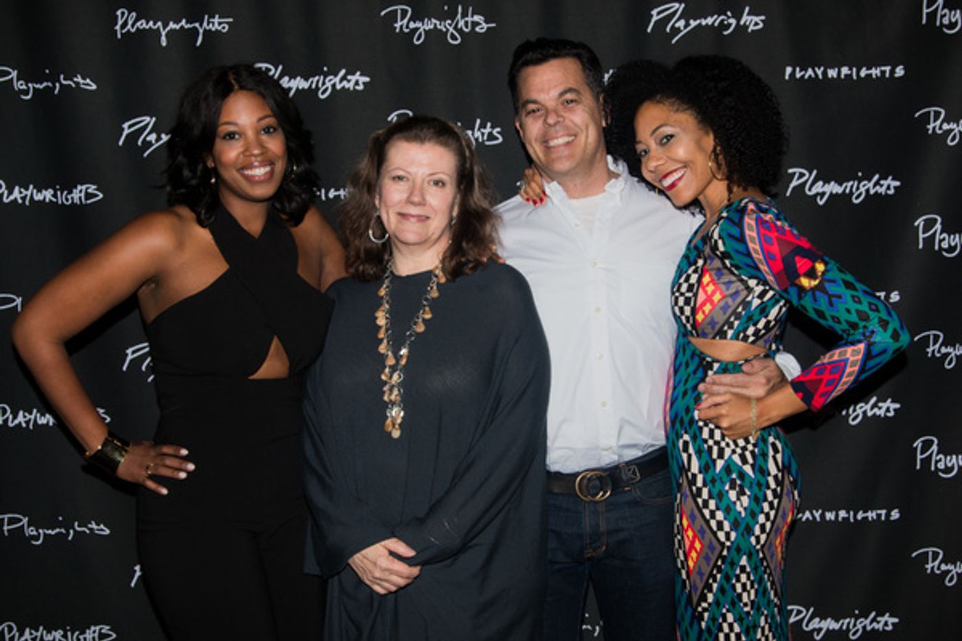 Photo Flash: Playwrights Horizons' A LIFE Celebrates Opening Night! Photo Flash: Playwrights Horizons' A LIFE Celebrates Opening Night! Image