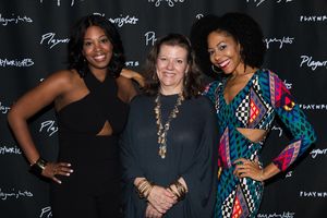Marinda Anderson, Lynne McCollough & Nedra McClyde Photo