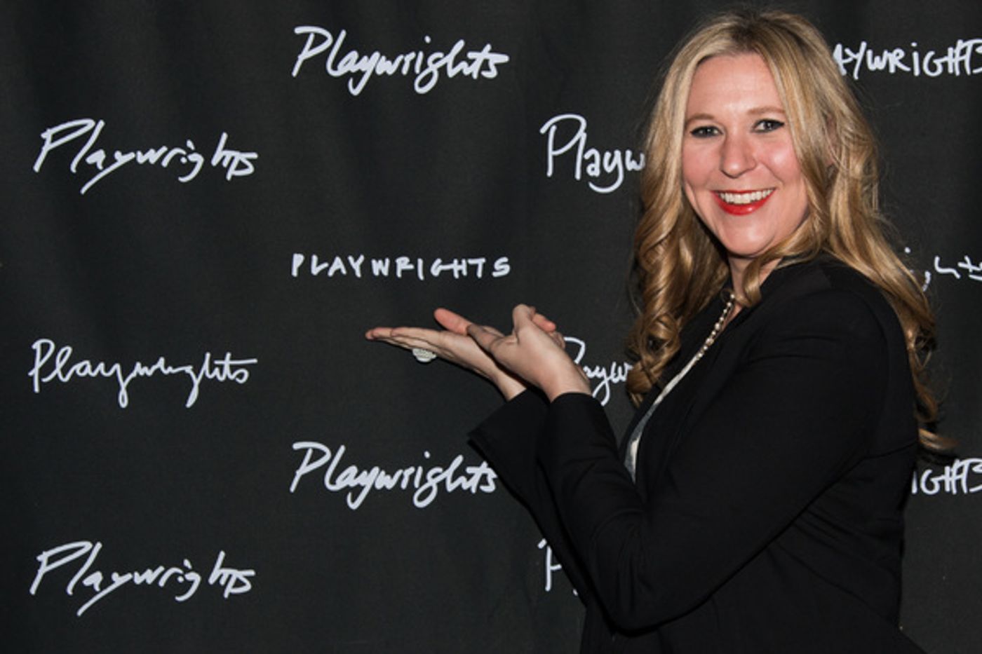 Photo Flash: Playwrights Horizons' A LIFE Celebrates Opening Night!  Image