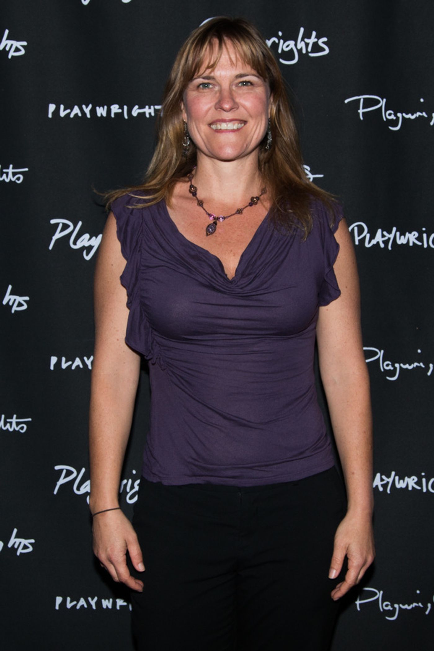 Photo Flash: Playwrights Horizons' A LIFE Celebrates Opening Night!  Image