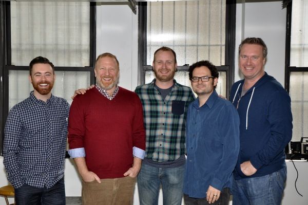 Photo Coverage: Meet the Company of Philadelphia Theatre Company's FOUND — photo 3 of 12