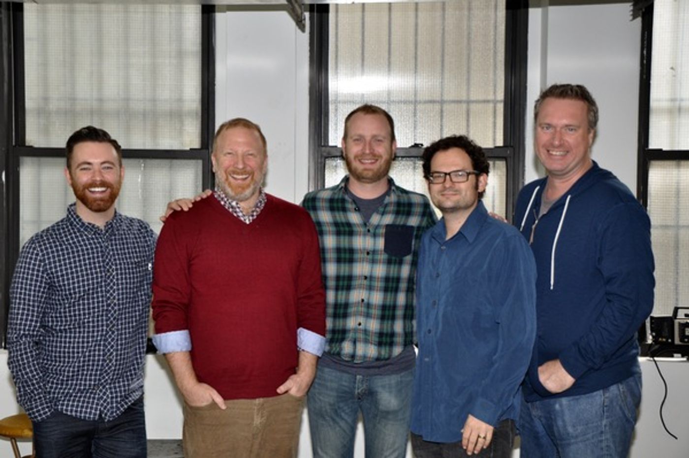 Photo Coverage: Meet the Company of Philadelphia Theatre Company's FOUND  Image