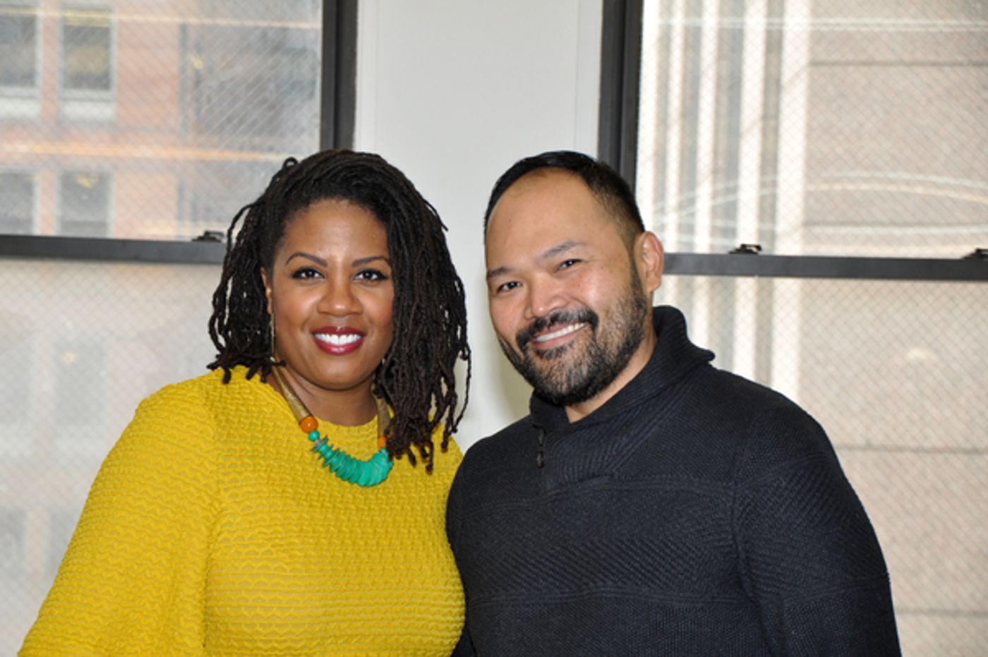 Photo Coverage: Meet the Company of Philadelphia Theatre Company's FOUND  Image
