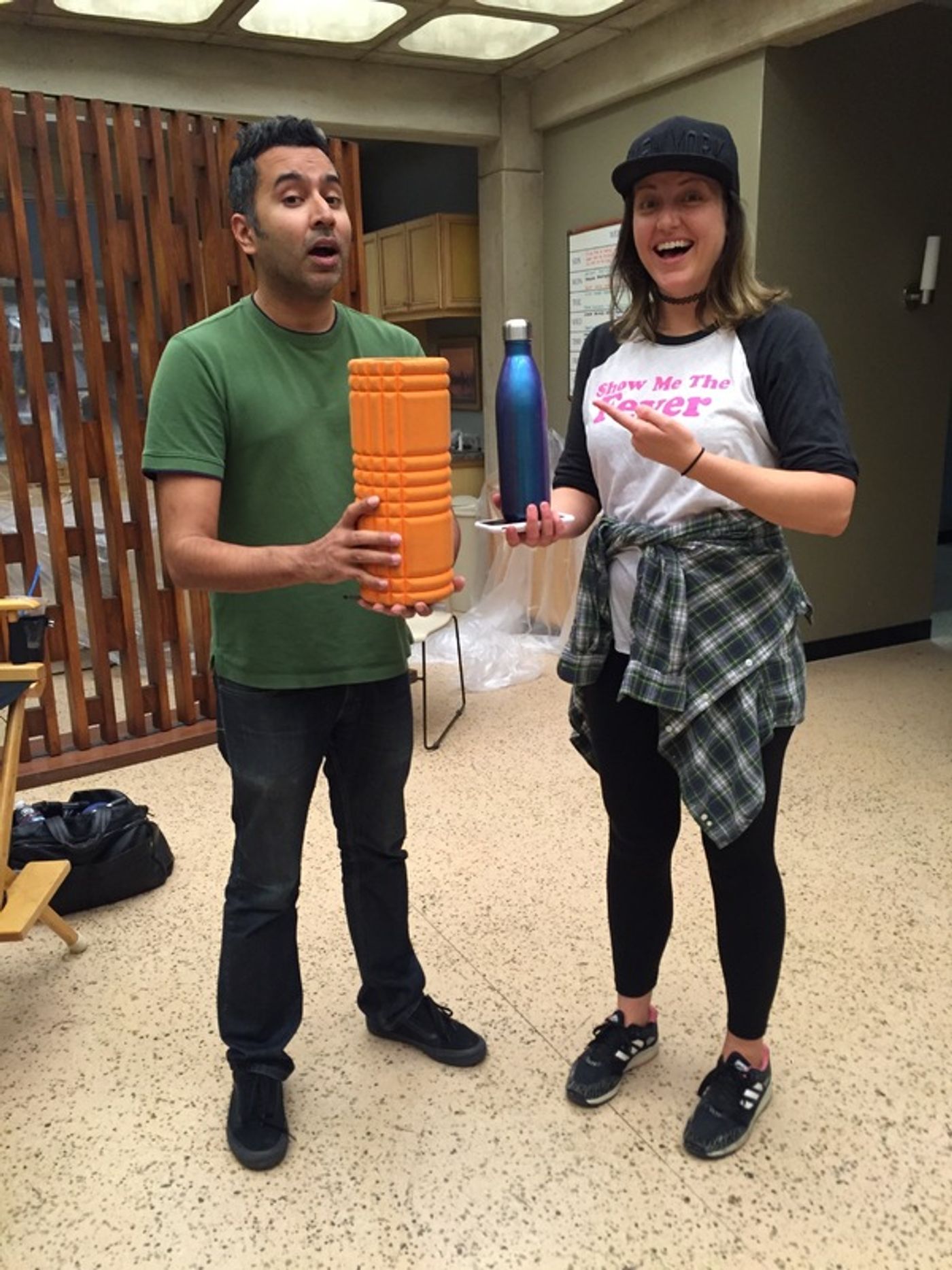 BWW Exclusive: Just Another Day with CRAZY EX-GIRLFRIEND's David Hull!  Image