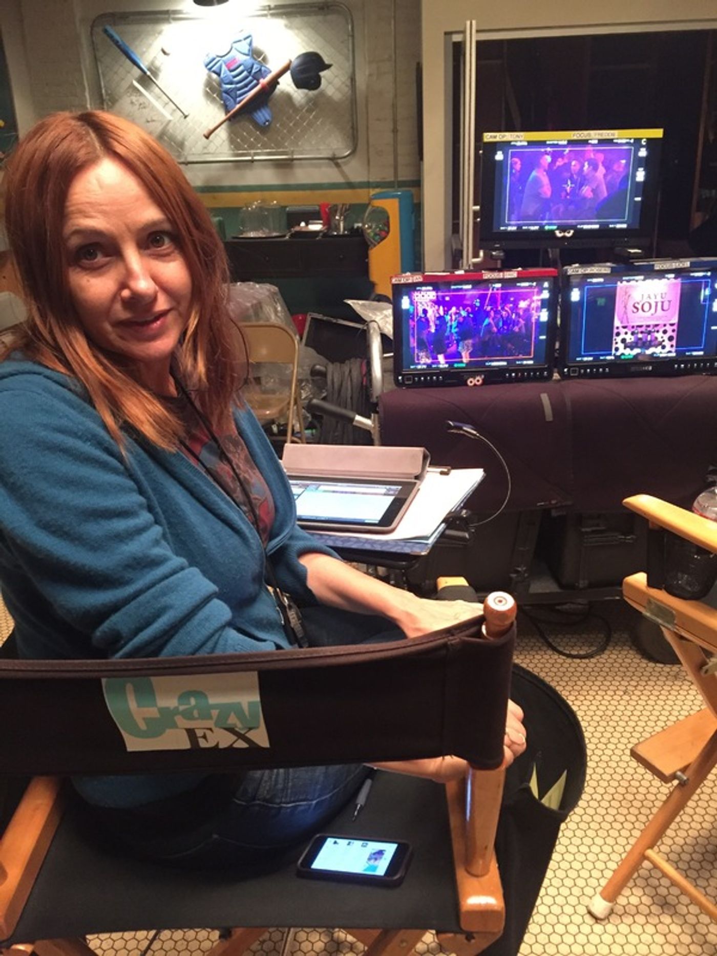 BWW Exclusive: Just Another Day with CRAZY EX-GIRLFRIEND's David Hull!  Image