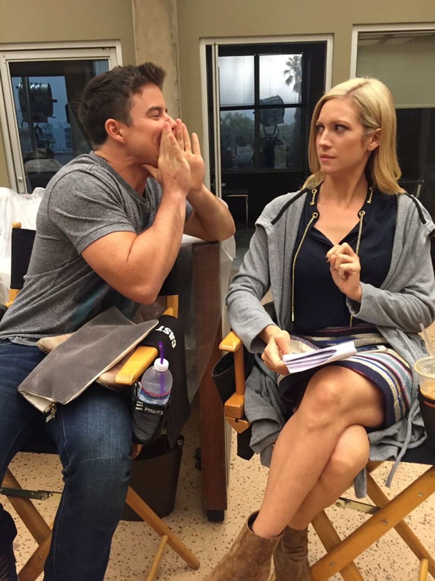 BWW Exclusive: Just Another Day with CRAZY EX-GIRLFRIEND's David Hull!  Image