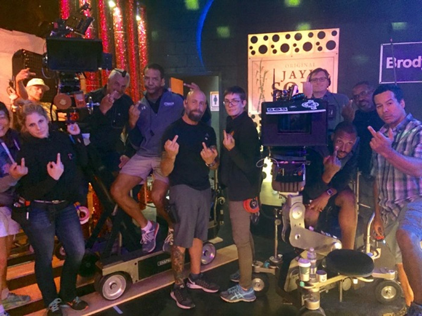 BWW Exclusive: Just Another Day with CRAZY EX-GIRLFRIEND's David Hull!  Image