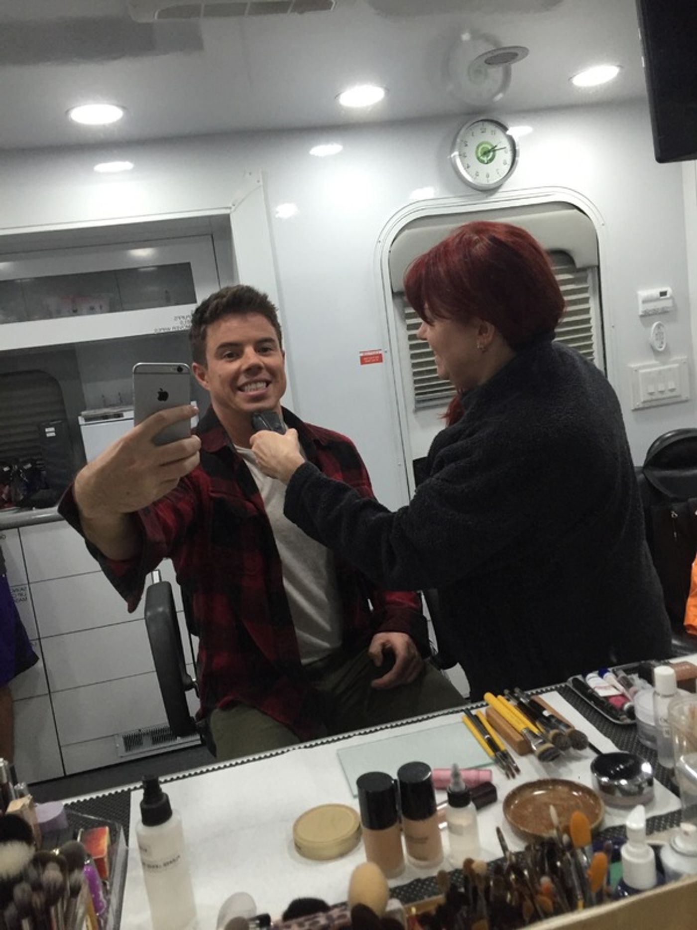 BWW Exclusive: Just Another Day with CRAZY EX-GIRLFRIEND's David Hull!  Image