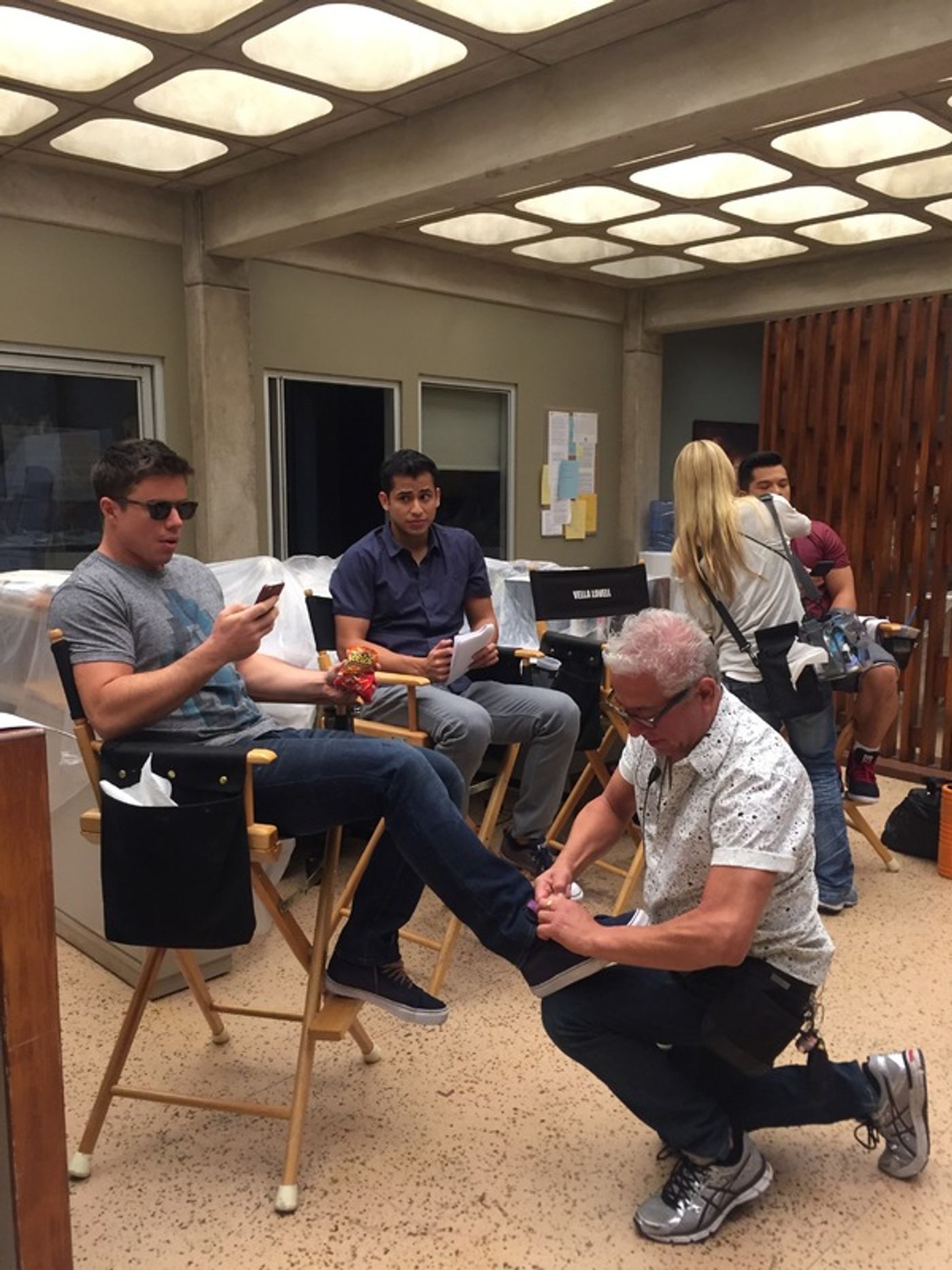 BWW Exclusive: Just Another Day with CRAZY EX-GIRLFRIEND's David Hull!  Image