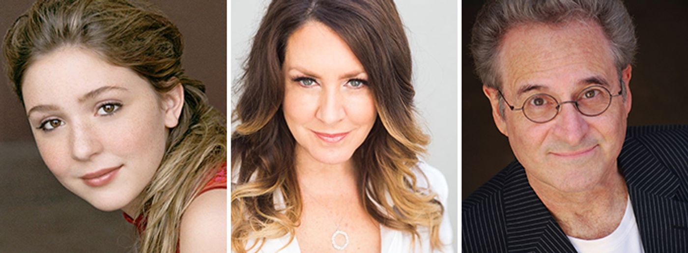 Starry SLEEPING BEAUTY AND HER WINTER KNIGHT Starts Tonight at Laguna Playhouse  Image